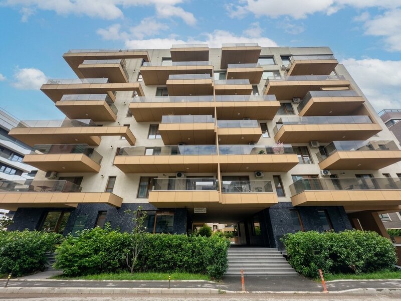 Pipera, studio dublu, mobilat, perfect pentru investitori.