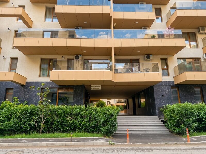 Pipera, studio dublu, mobilat, perfect pentru investitori.